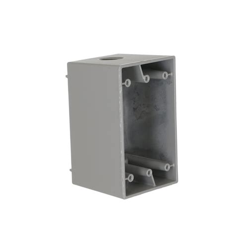 dsl distribution box|Steel Weatherproof New Work/Old Work Rectangular Electrical .